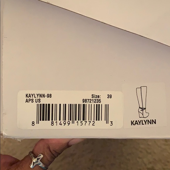 Aldo kaylynn boot - Picture 3 of 6